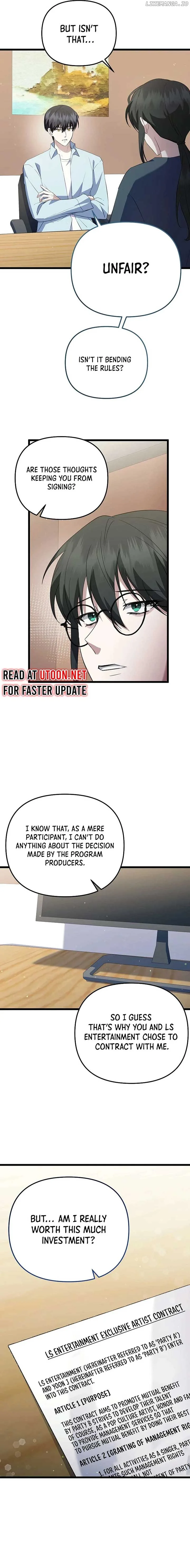 The Crazy Genius Composer Returns Chapter 30 page 3