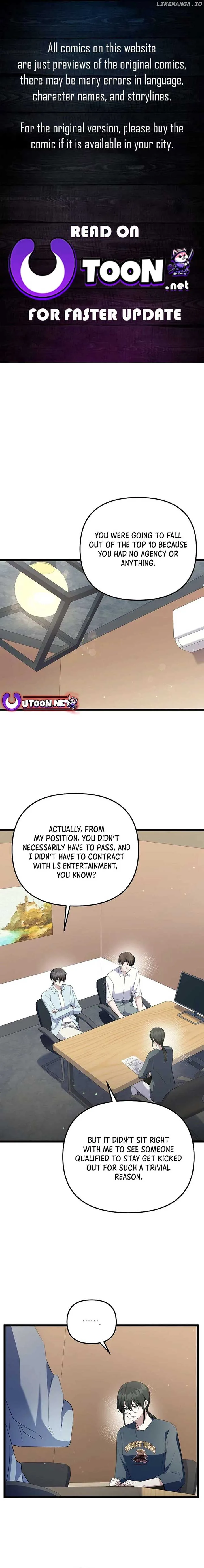 The Crazy Genius Composer Returns Chapter 30 page 2