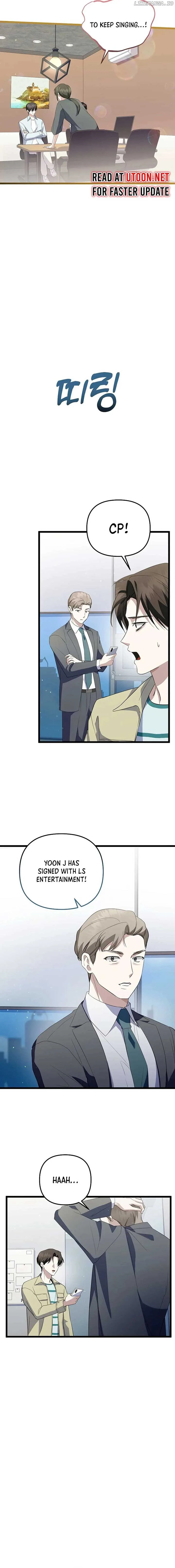 The Crazy Genius Composer Returns Chapter 30 page 6
