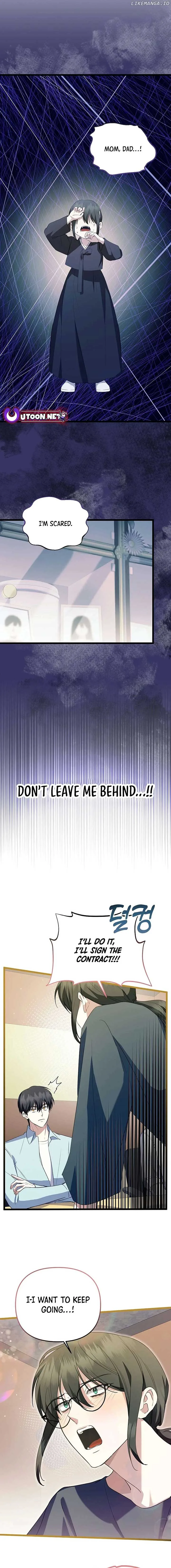 The Crazy Genius Composer Returns Chapter 30 page 5