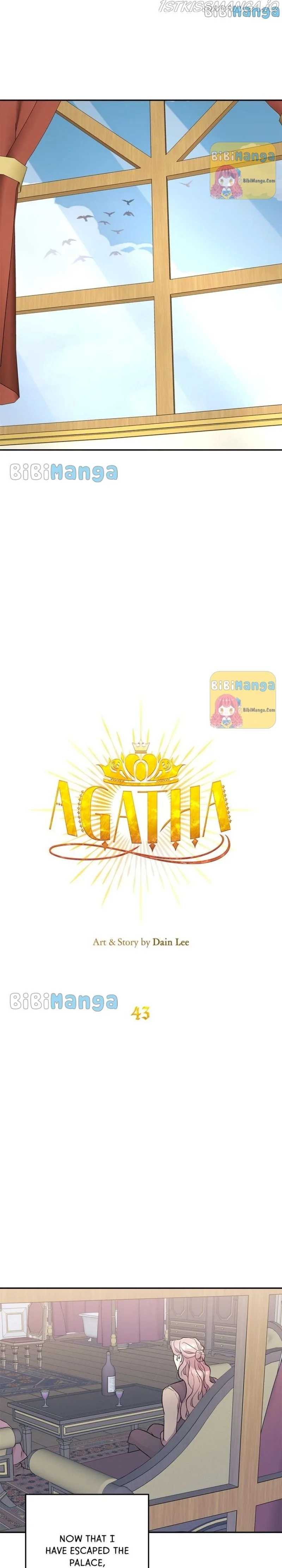Agatha Chapter 43 page 11