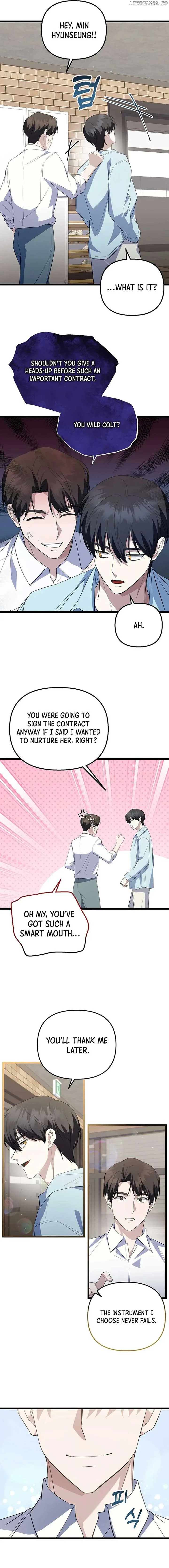 The Crazy Genius Composer Returns Chapter 30 page 7