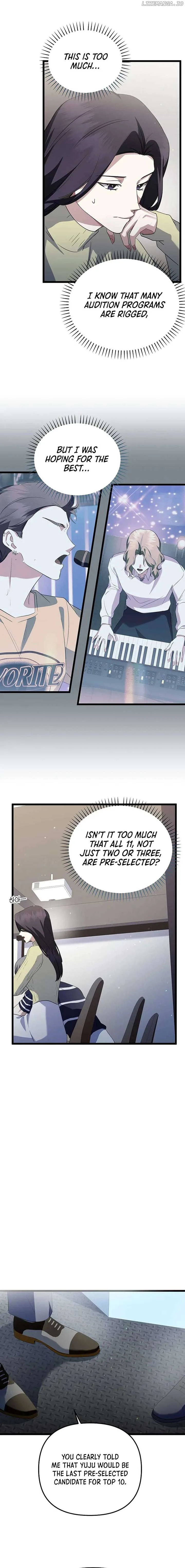 The Crazy Genius Composer Returns Chapter 30 page 9