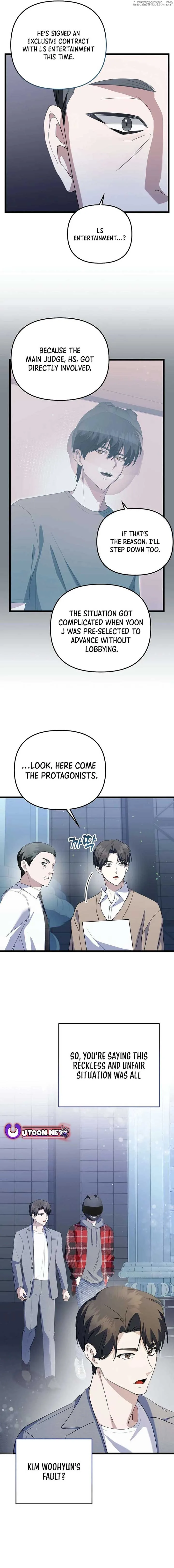 The Crazy Genius Composer Returns Chapter 30 page 11