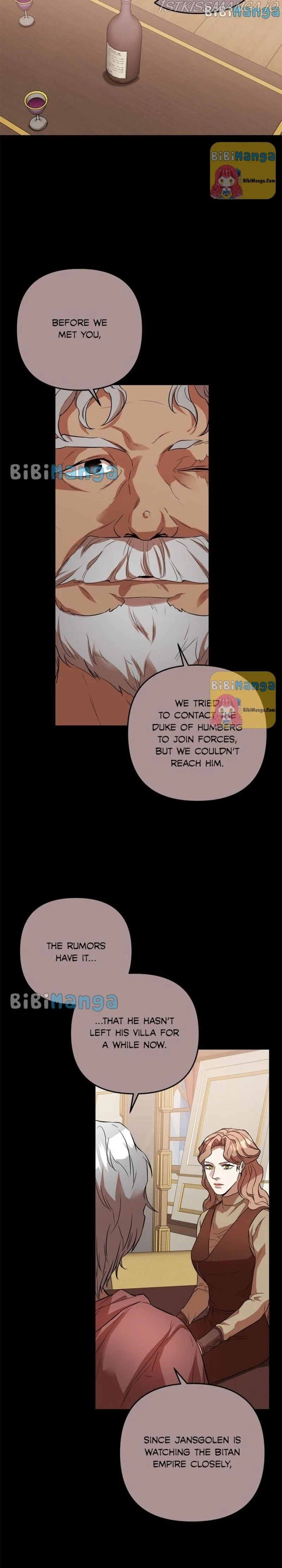 Agatha Chapter 43 page 21