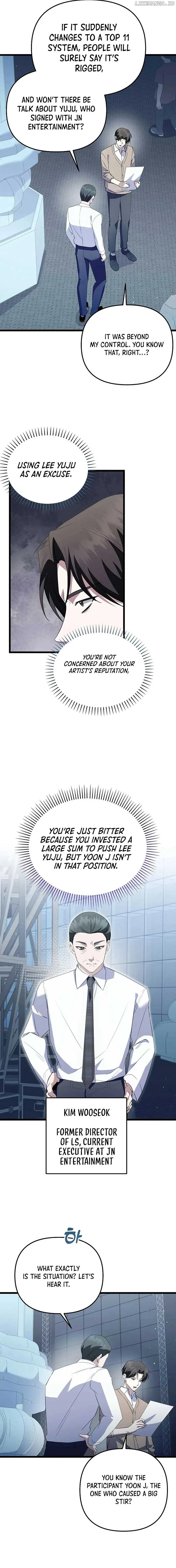 The Crazy Genius Composer Returns Chapter 30 page 10