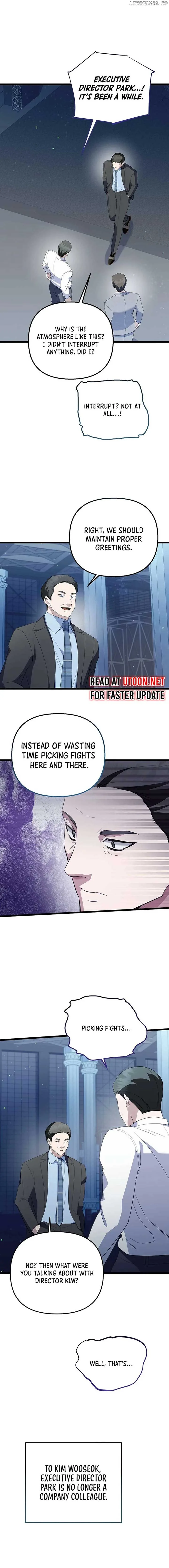 The Crazy Genius Composer Returns Chapter 30 page 15
