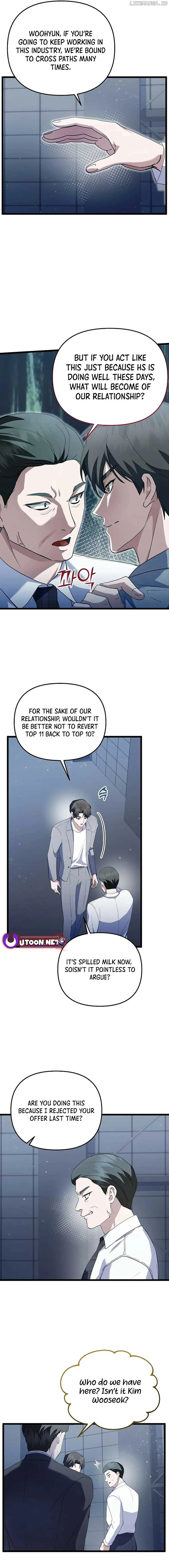 The Crazy Genius Composer Returns Chapter 30 page 14