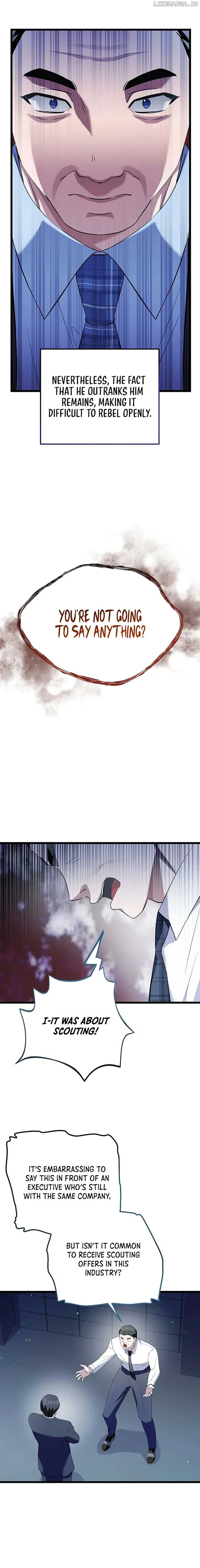 The Crazy Genius Composer Returns Chapter 30 page 16