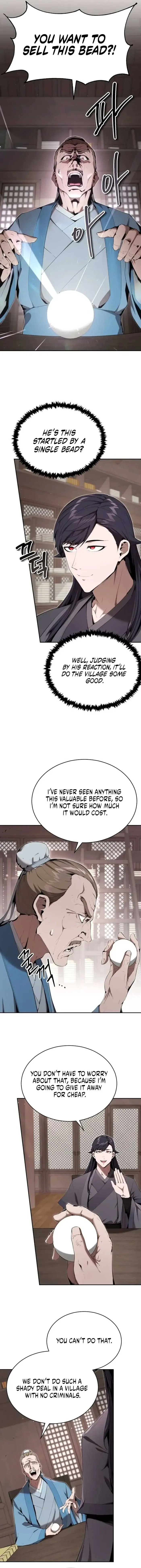 The Demonic Cult Leader Is Too Reluctant Chapter 30 page 3