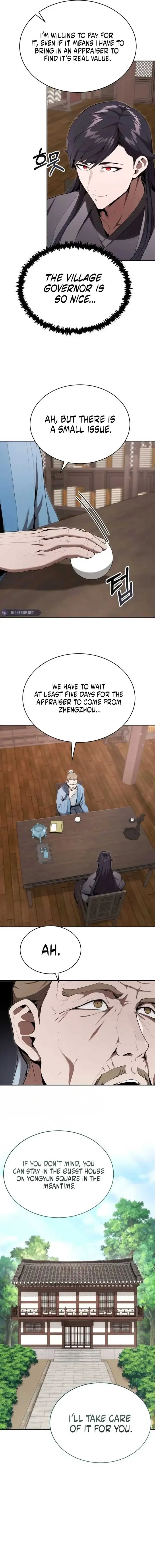 The Demonic Cult Leader Is Too Reluctant Chapter 30 page 4