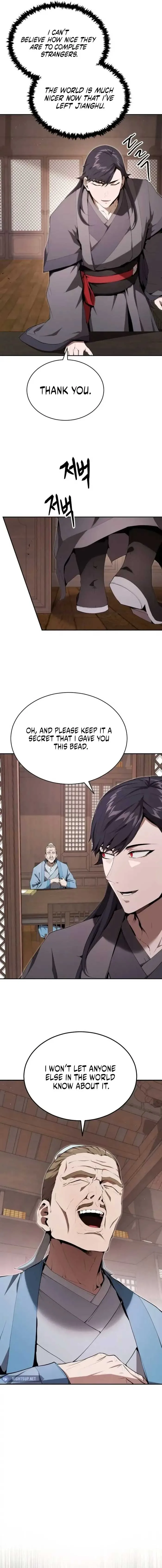 The Demonic Cult Leader Is Too Reluctant Chapter 30 page 5