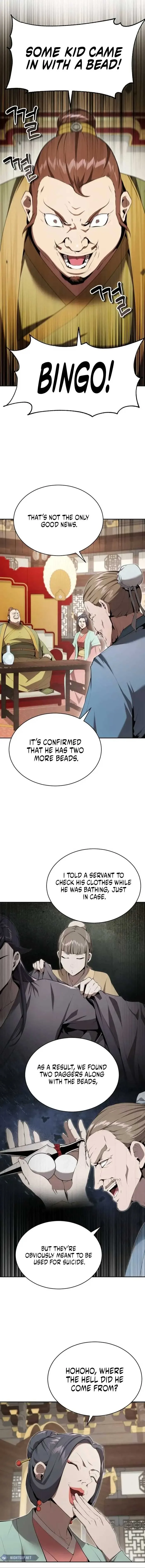 The Demonic Cult Leader Is Too Reluctant Chapter 30 page 6