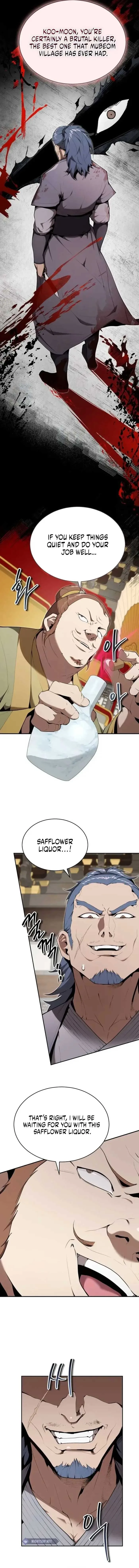 The Demonic Cult Leader Is Too Reluctant Chapter 30 page 8
