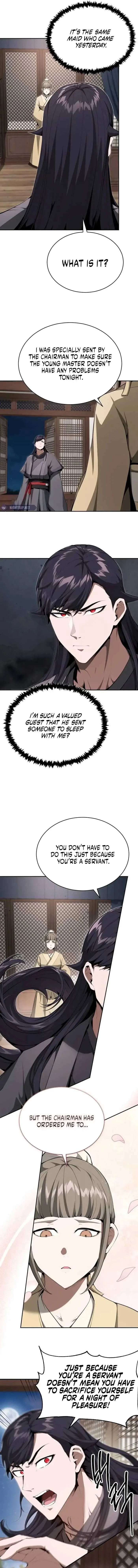 The Demonic Cult Leader Is Too Reluctant Chapter 30 page 13