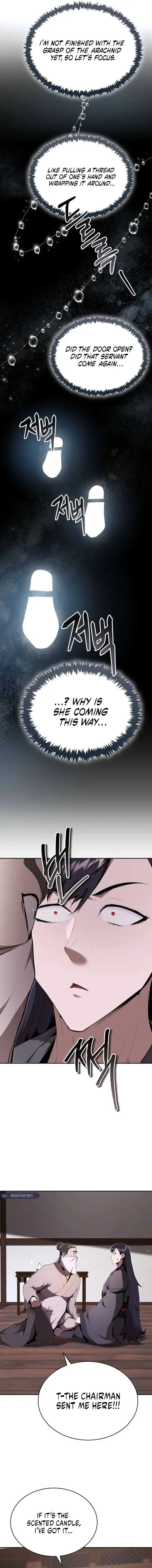 The Demonic Cult Leader Is Too Reluctant Chapter 30 page 16