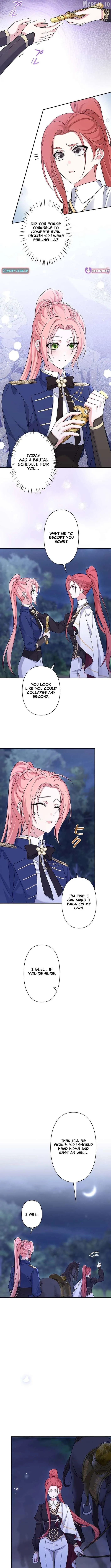 The Duchess Has Decided to Commit Adultery Chapter 30 page 11
