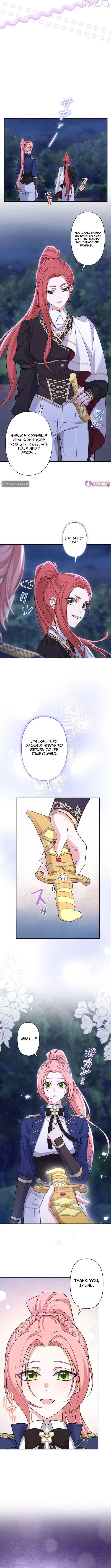 The Duchess Has Decided to Commit Adultery Chapter 30 page 10
