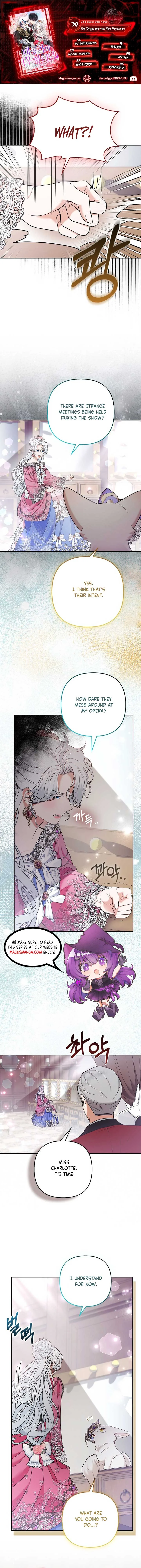 The Duke and The Fox Princess Chapter 30 page 2