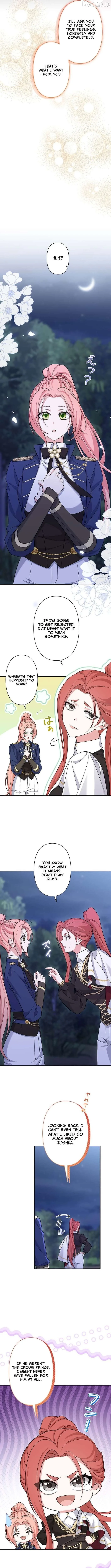 The Duchess Has Decided to Commit Adultery Chapter 30 page 9