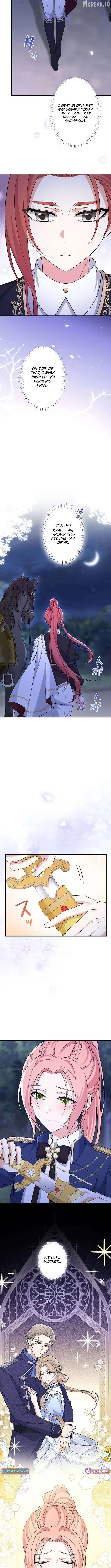 The Duchess Has Decided to Commit Adultery Chapter 30 page 12