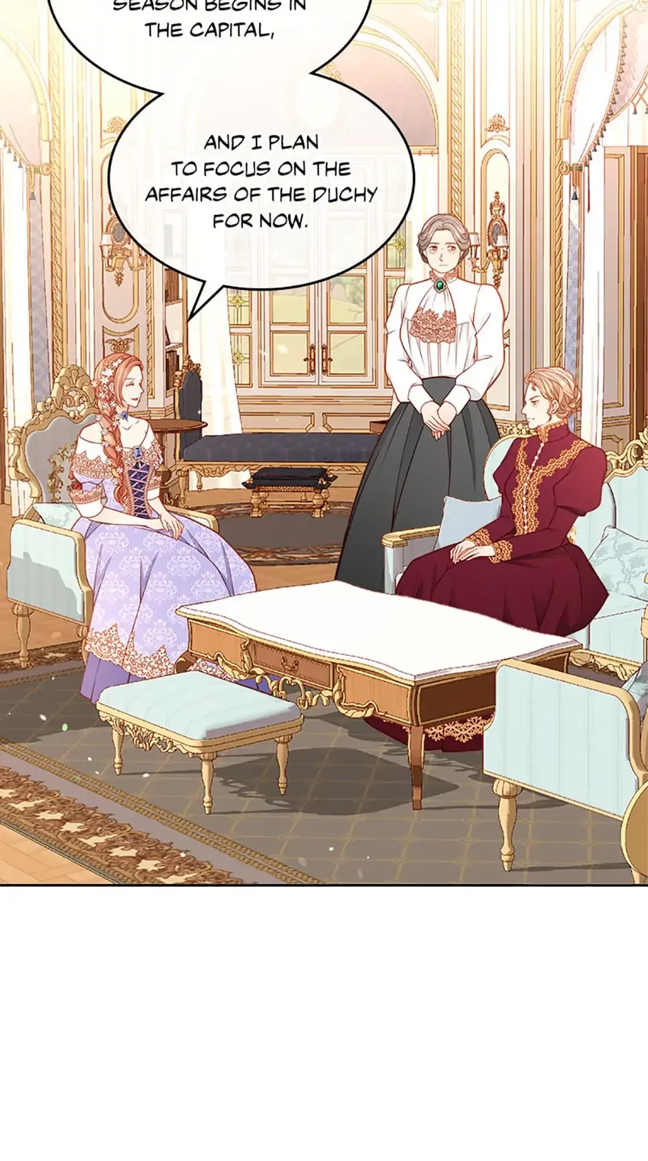 The Duchess’s Secret Dressing Room Chapter 29 page 7