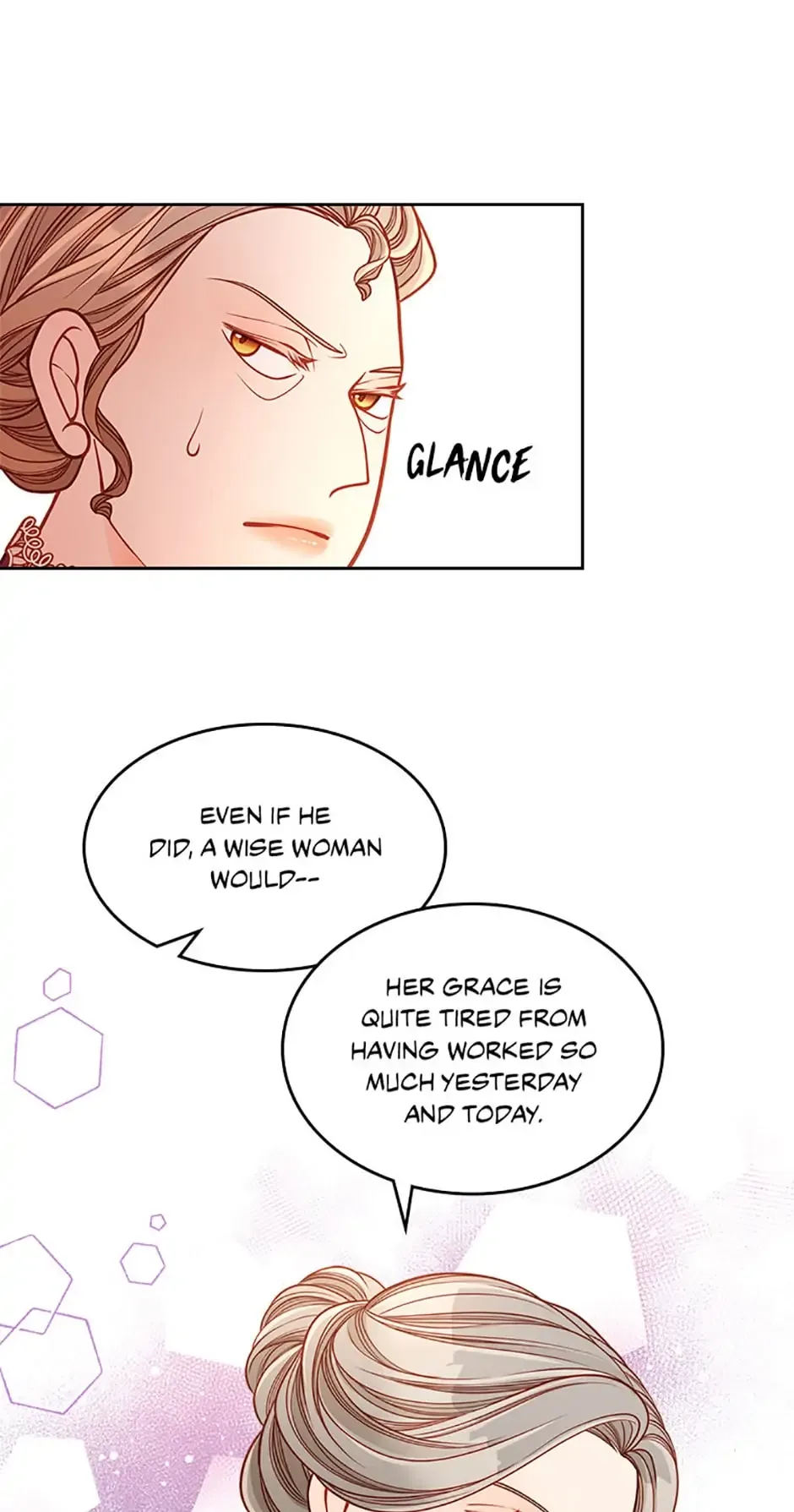 The Duchess’s Secret Dressing Room Chapter 29 page 10