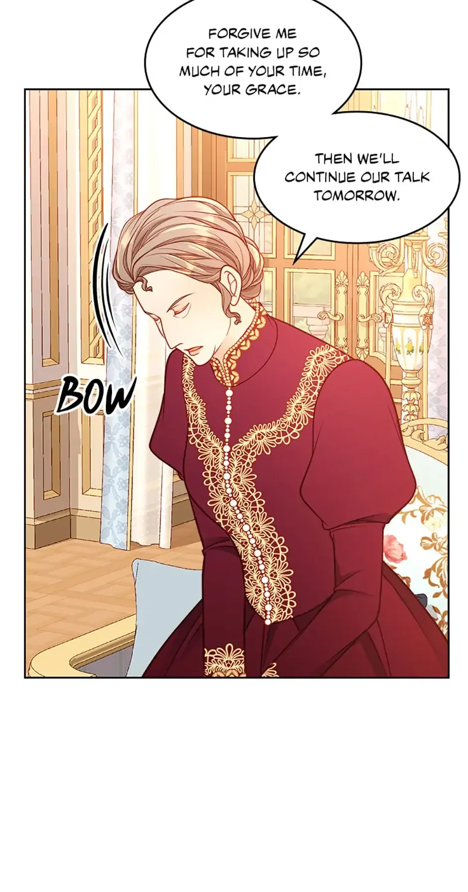 The Duchess’s Secret Dressing Room Chapter 29 page 12