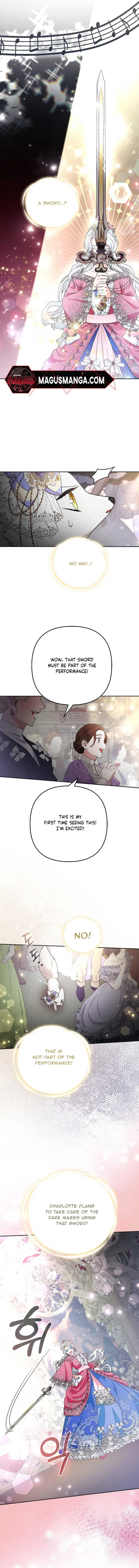 The Duke and The Fox Princess Chapter 30 page 4