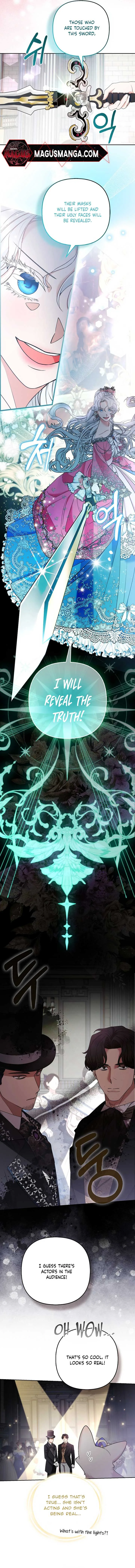 The Duke and The Fox Princess Chapter 30 page 5