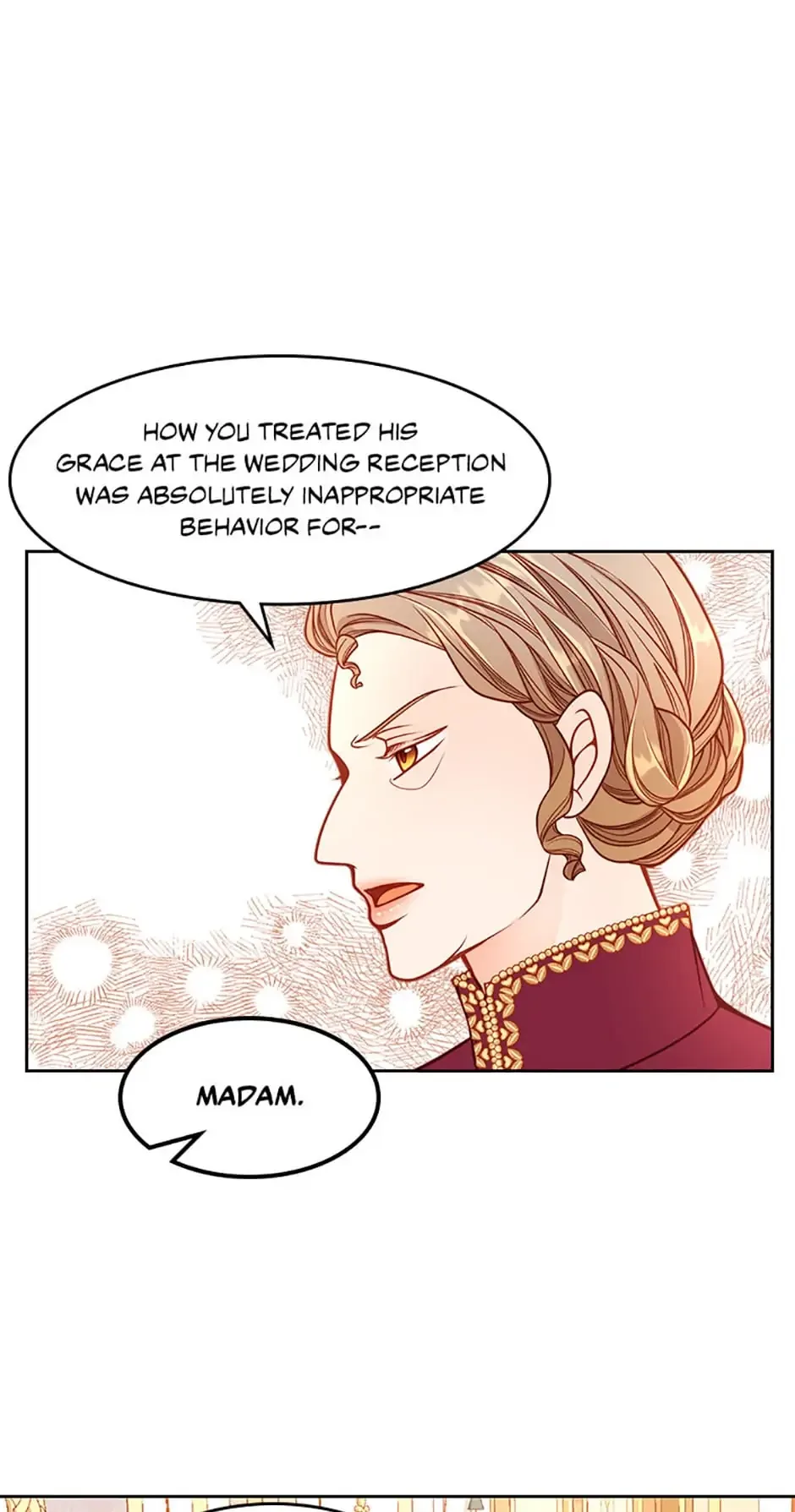 The Duchess’s Secret Dressing Room Chapter 29 page 8