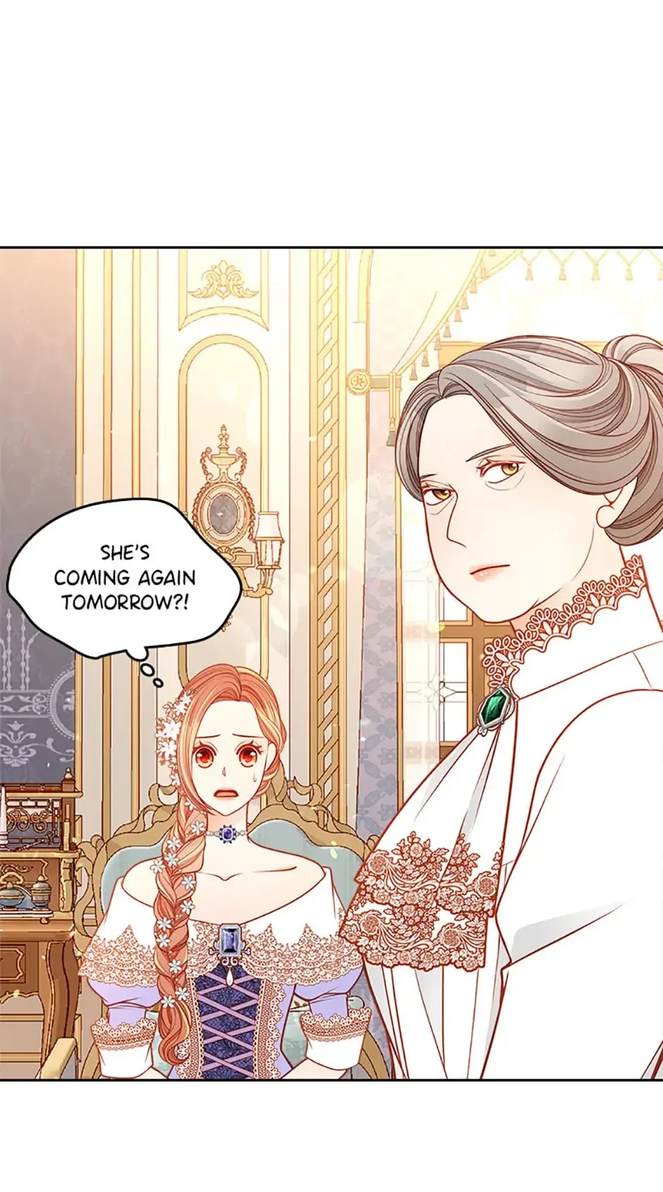 The Duchess’s Secret Dressing Room Chapter 29 page 13