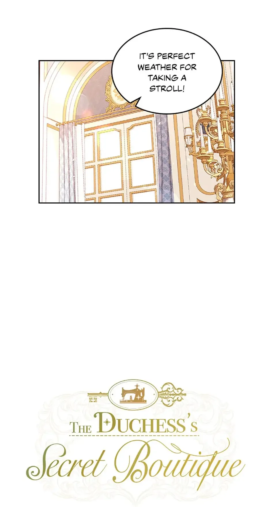 The Duchess’s Secret Dressing Room Chapter 29 page 21