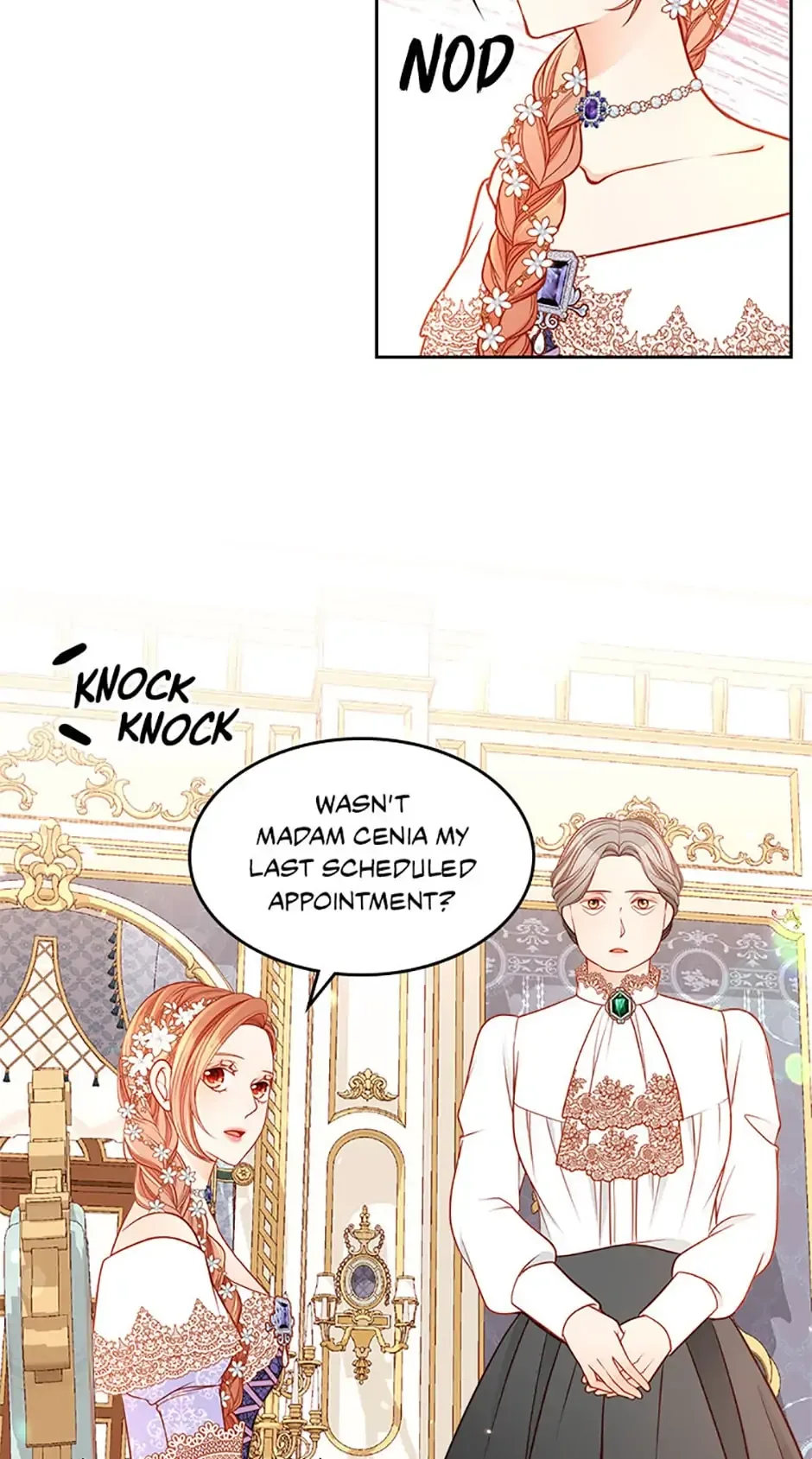 The Duchess’s Secret Dressing Room Chapter 29 page 15