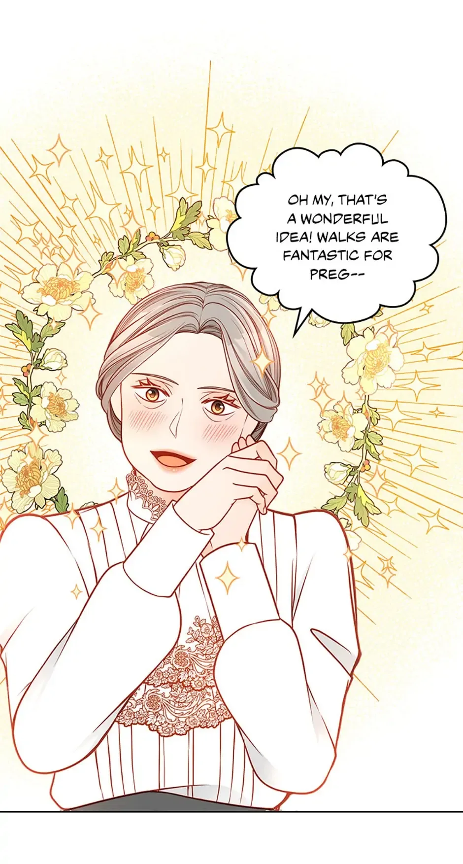 The Duchess’s Secret Dressing Room Chapter 29 page 18