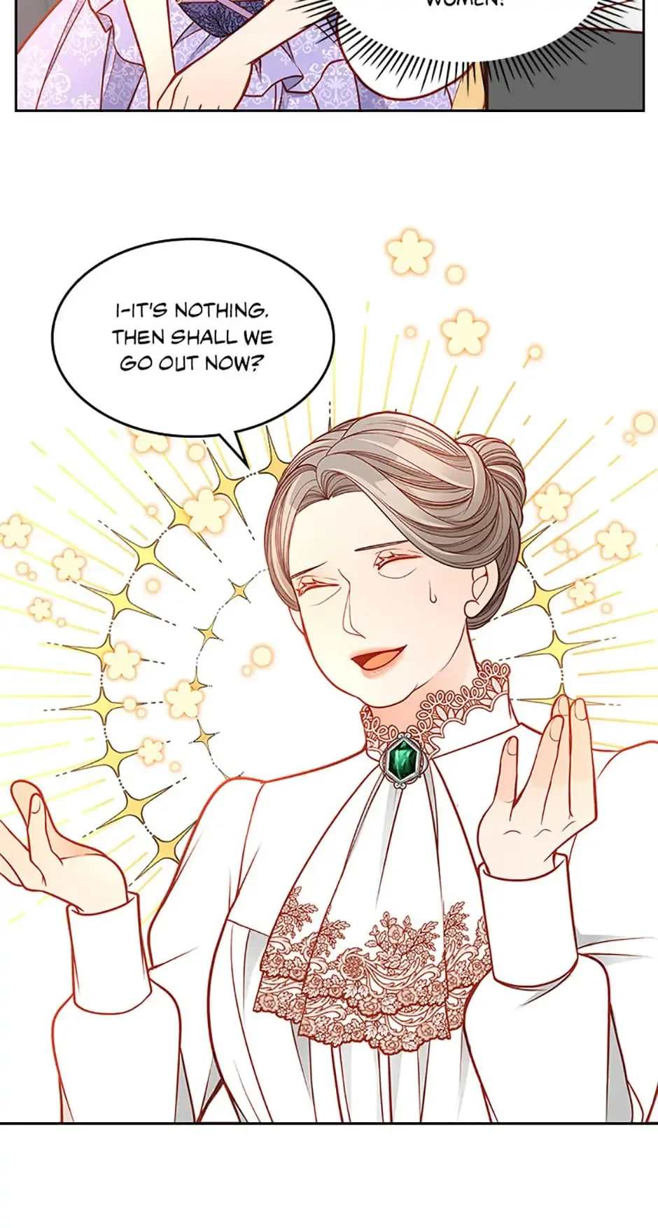 The Duchess’s Secret Dressing Room Chapter 29 page 20