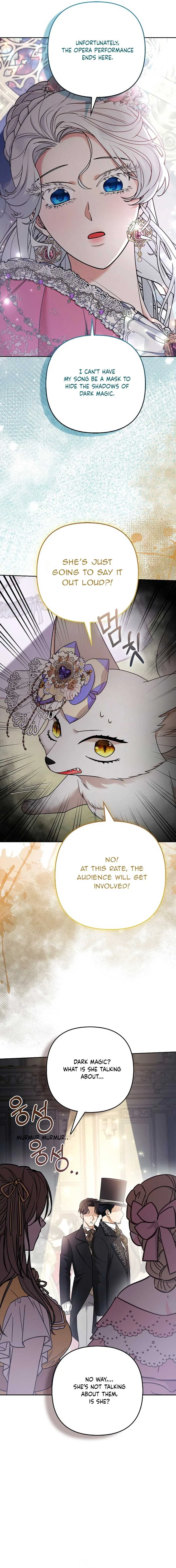 The Duke and The Fox Princess Chapter 30 page 6