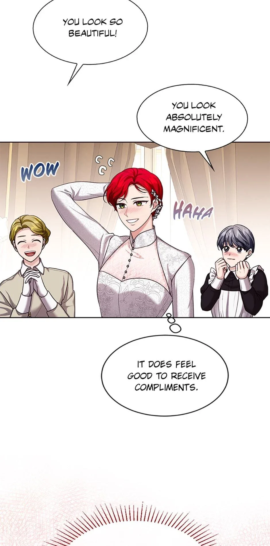 The Duke of Ashleyan’s Contractual Marriage Chapter 30 page 4