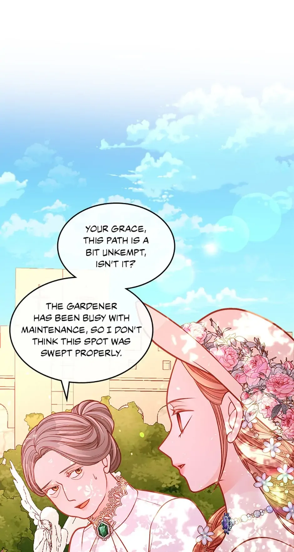 The Duchess’s Secret Dressing Room Chapter 29 page 29