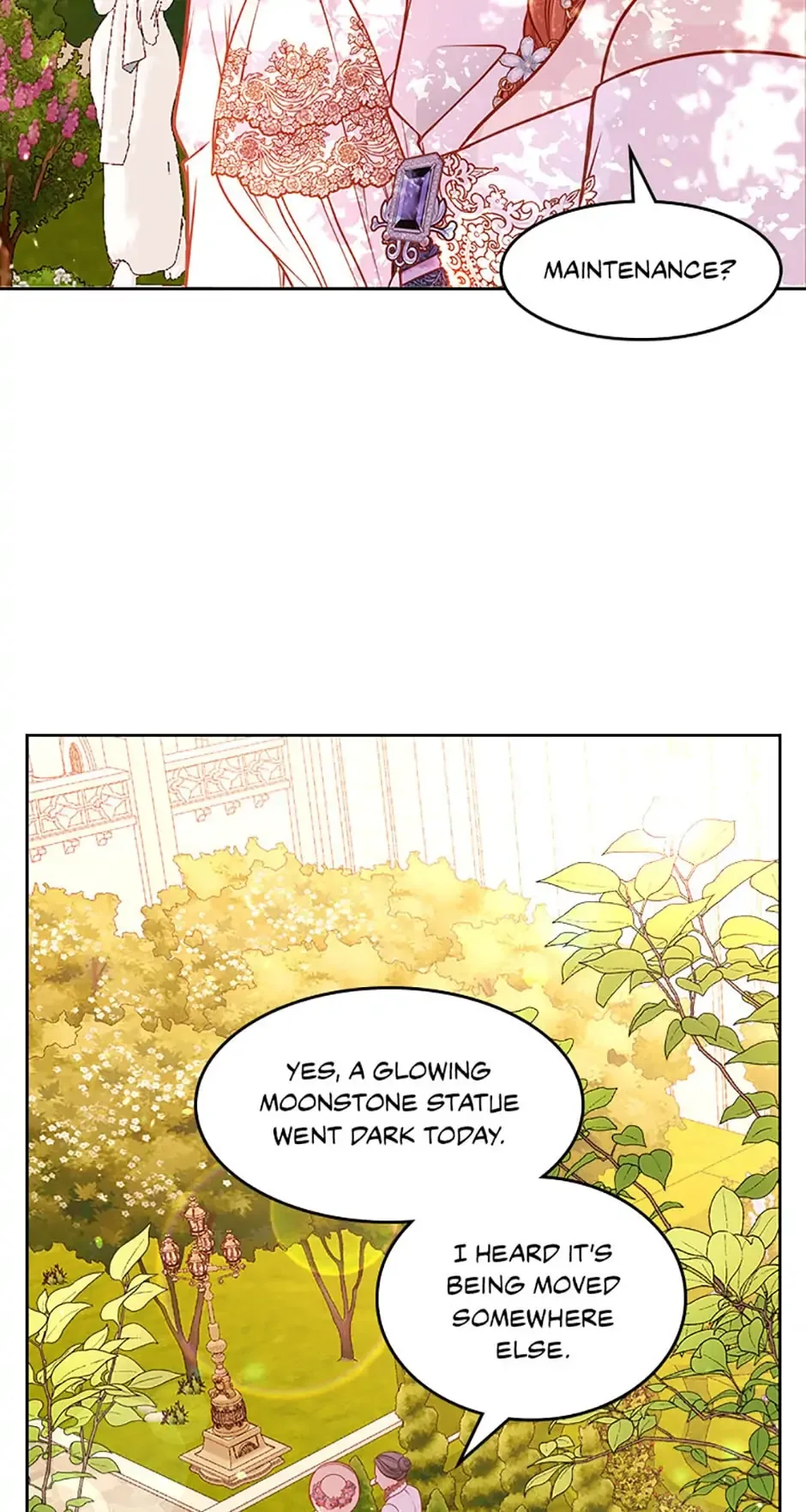 The Duchess’s Secret Dressing Room Chapter 29 page 30