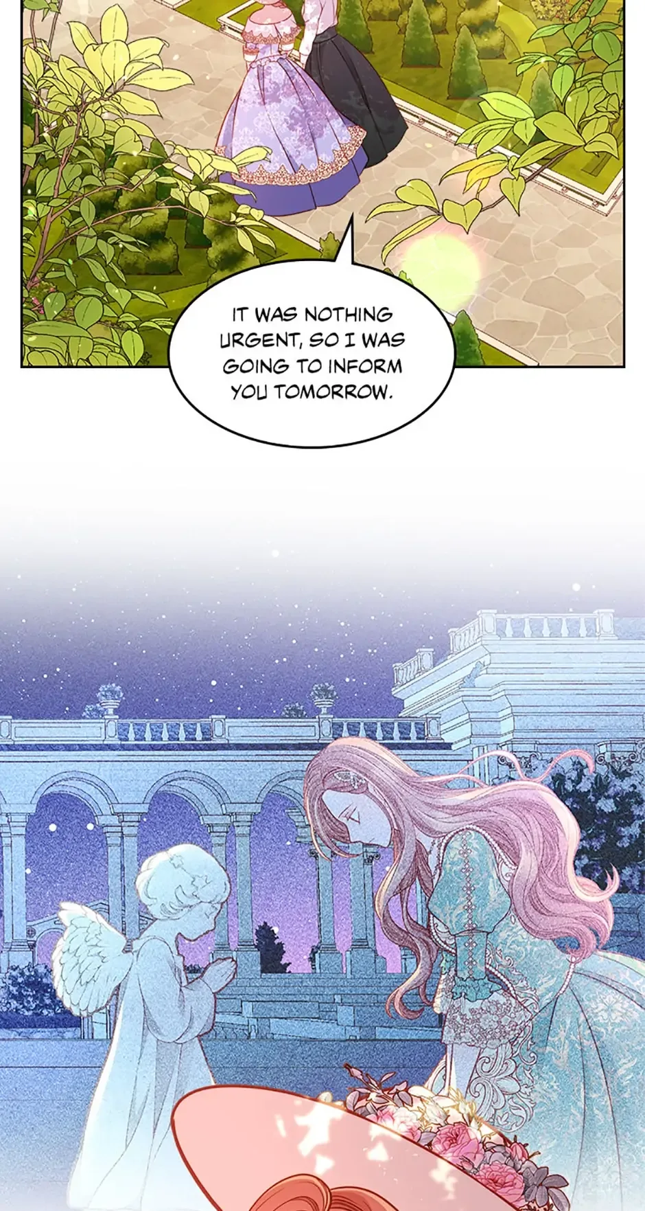 The Duchess’s Secret Dressing Room Chapter 29 page 31