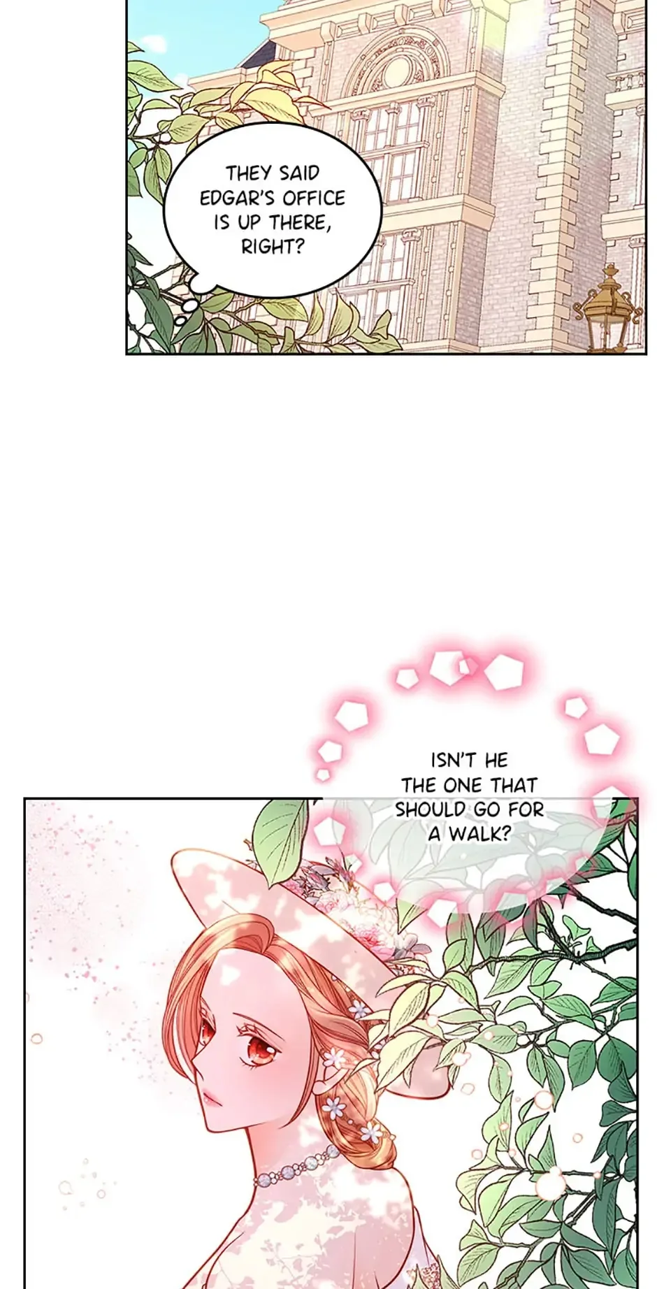 The Duchess’s Secret Dressing Room Chapter 29 page 25