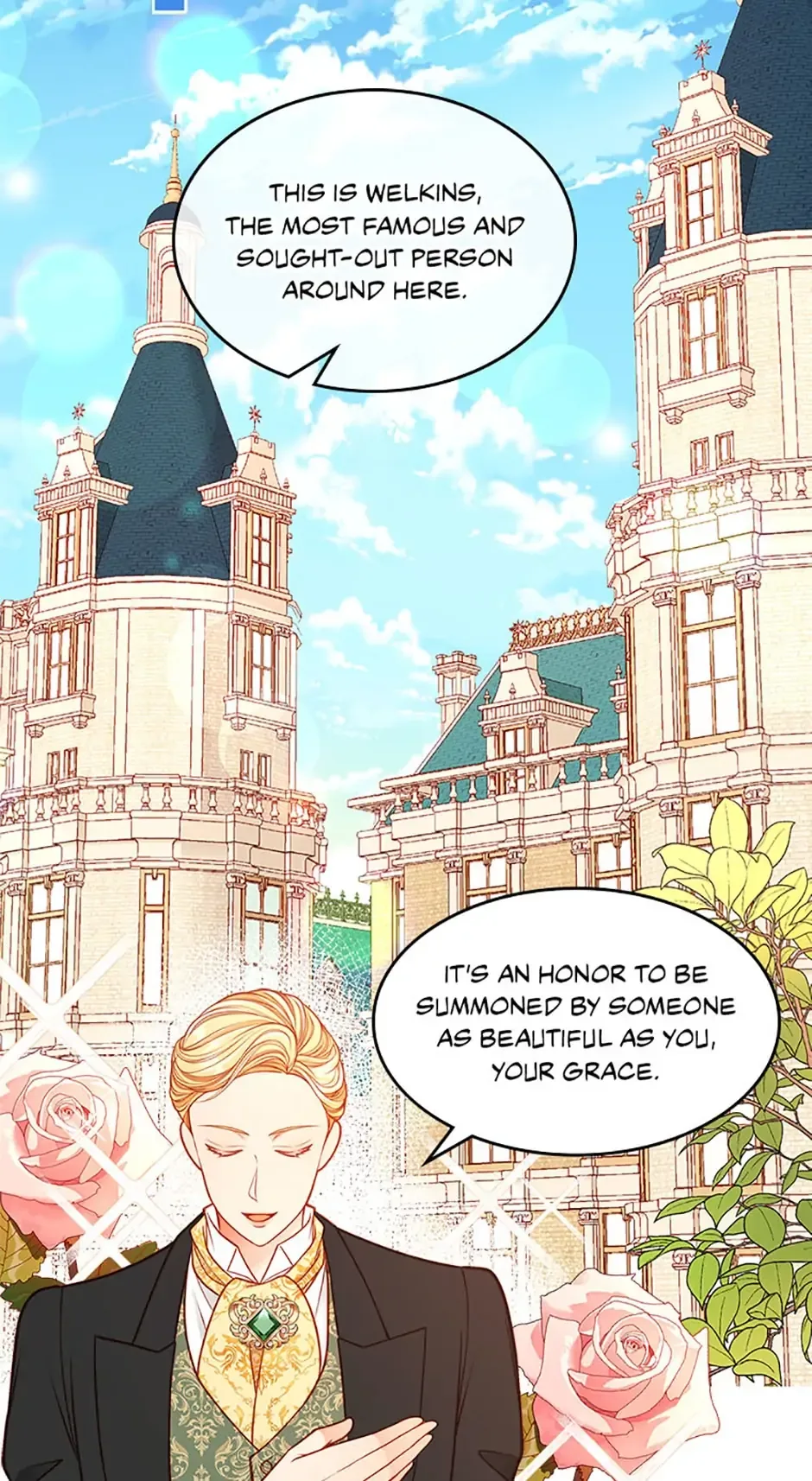 The Duchess’s Secret Dressing Room Chapter 29 page 37