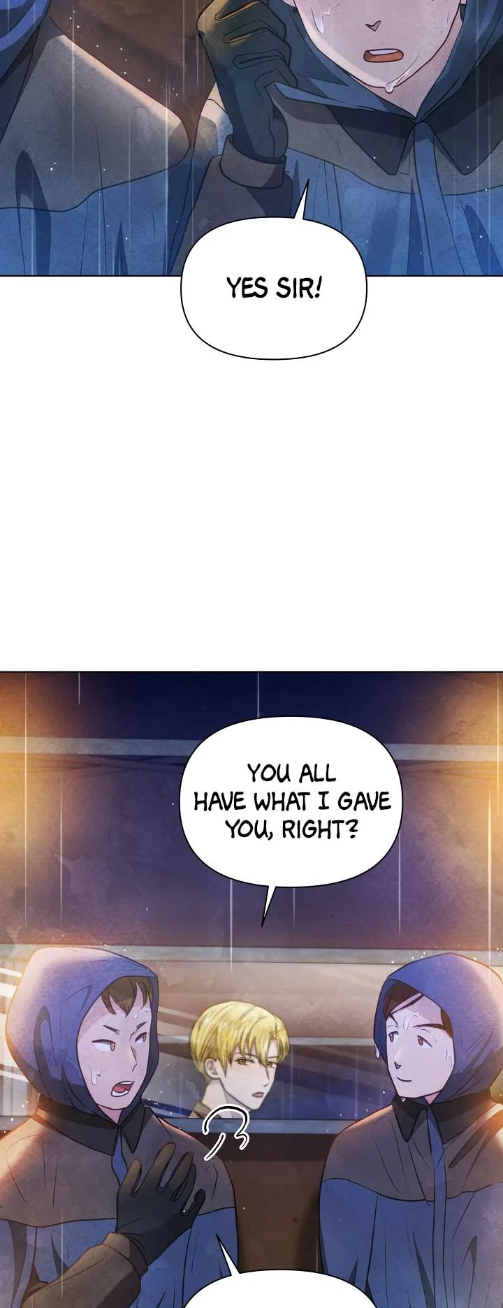 The Duke’s Daughter is Going on Strike Chapter 30 page 8