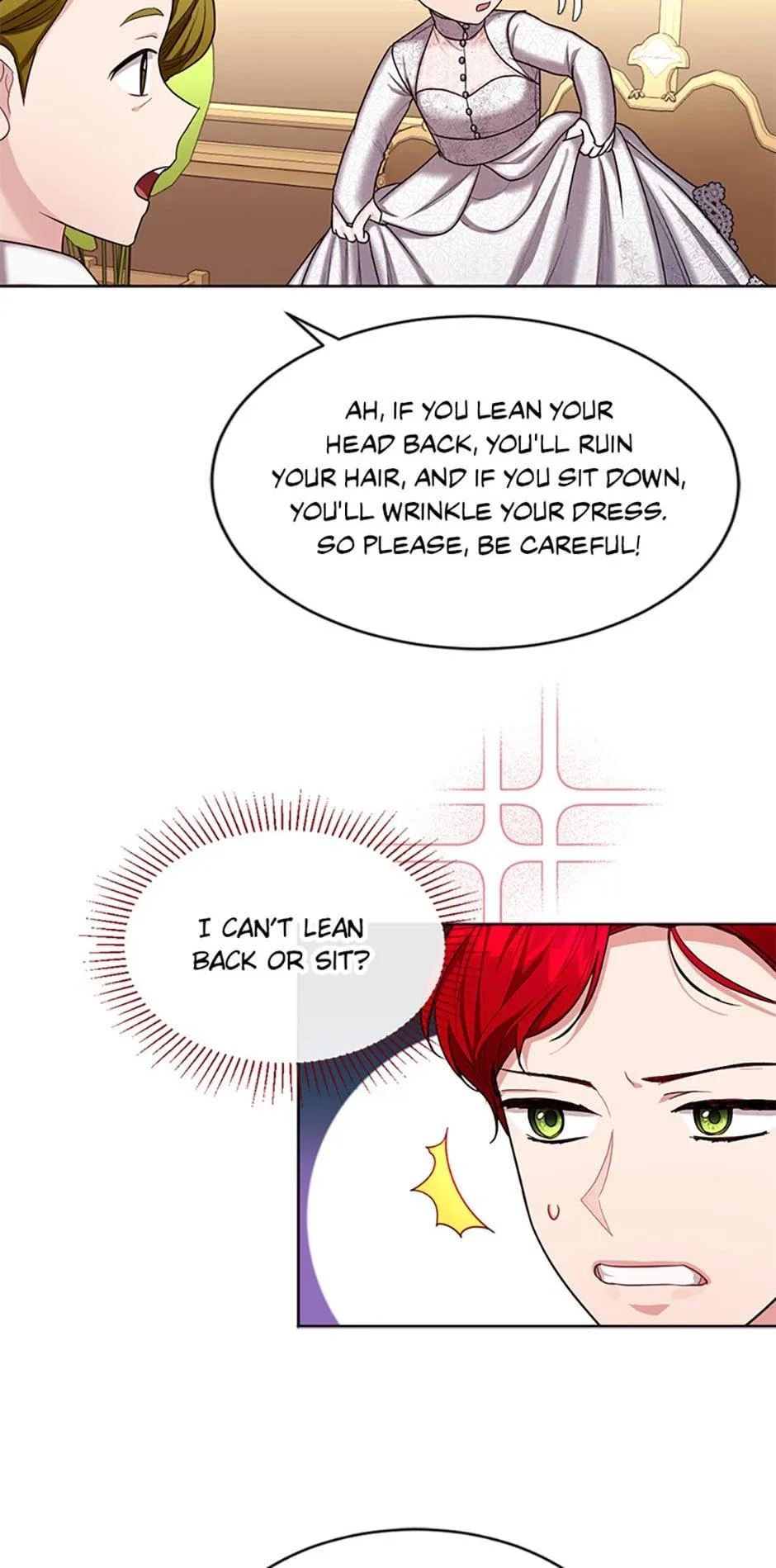 The Duke of Ashleyan’s Contractual Marriage Chapter 30 page 6