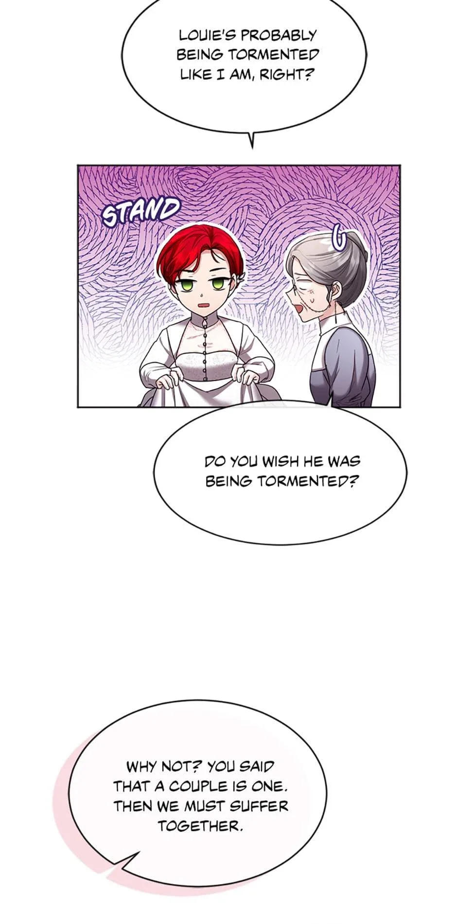 The Duke of Ashleyan’s Contractual Marriage Chapter 30 page 7