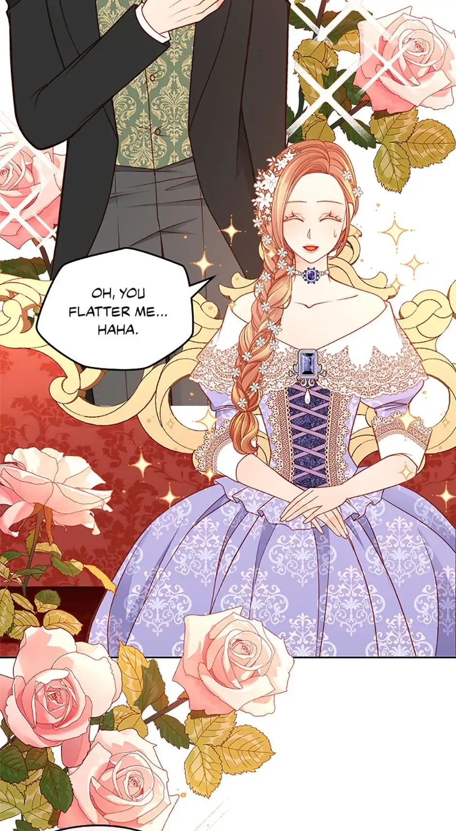 The Duchess’s Secret Dressing Room Chapter 29 page 38