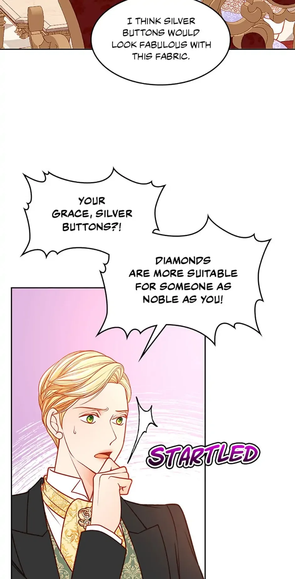 The Duchess’s Secret Dressing Room Chapter 29 page 41