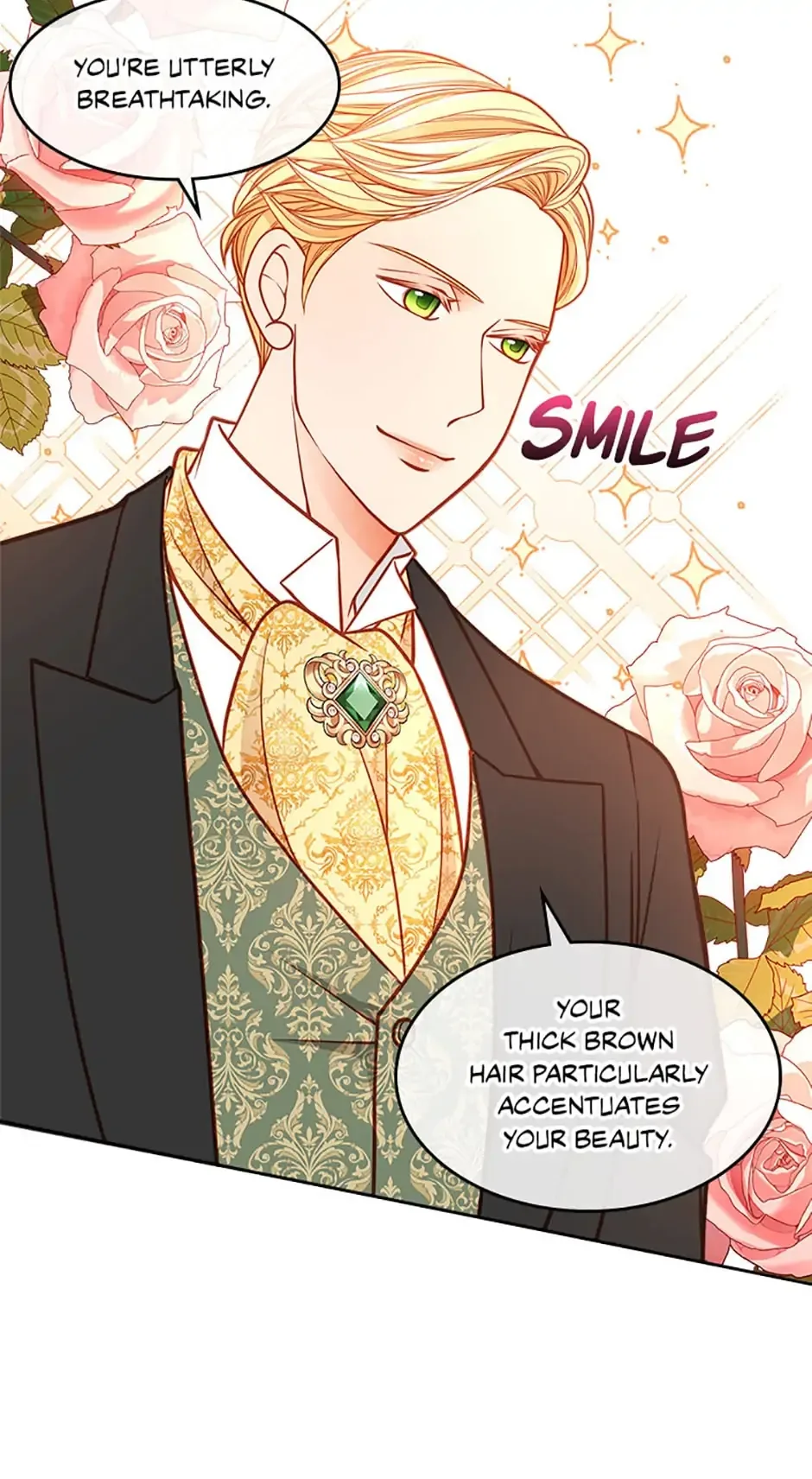 The Duchess’s Secret Dressing Room Chapter 29 page 39