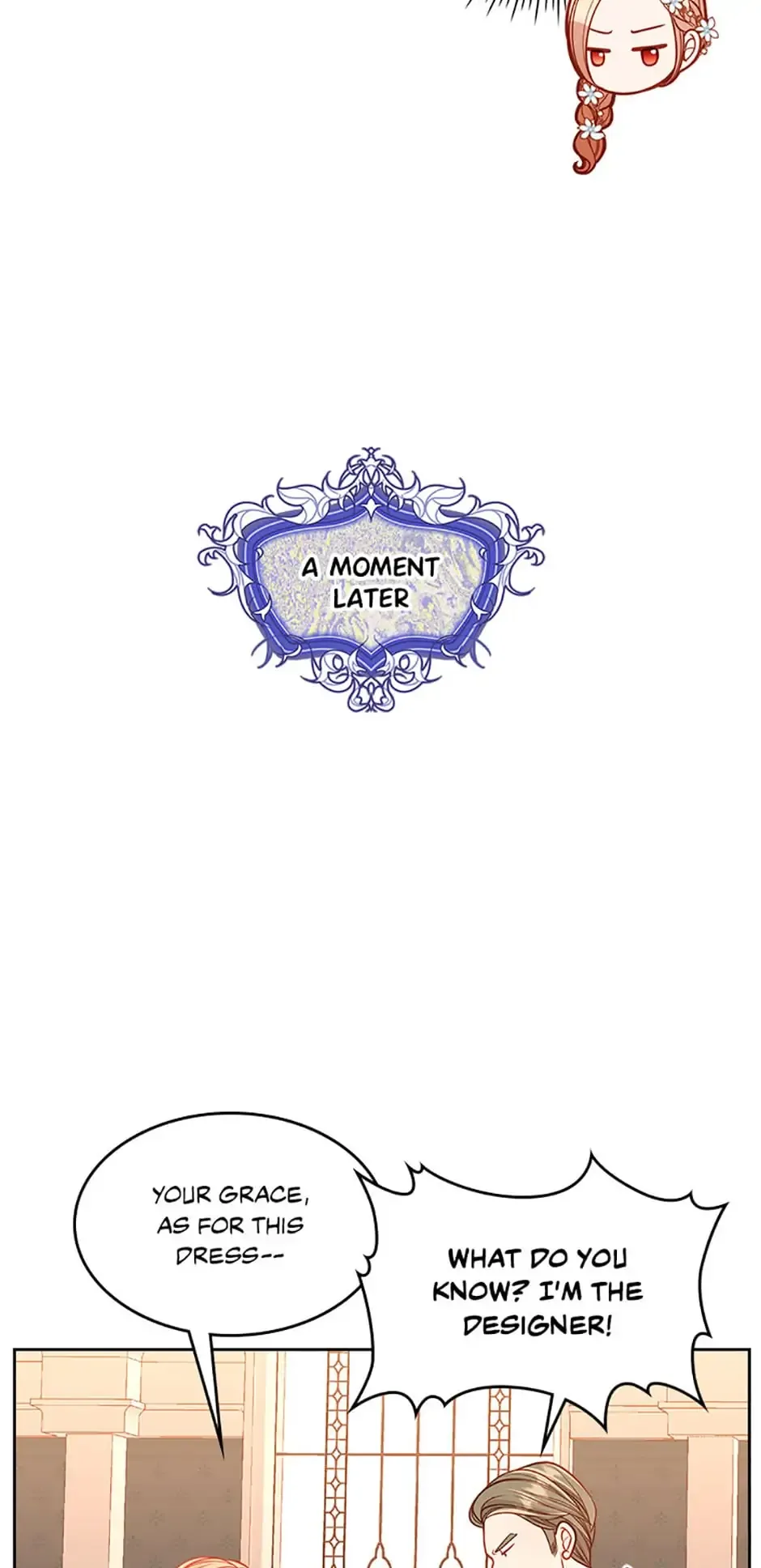 The Duchess’s Secret Dressing Room Chapter 29 page 53